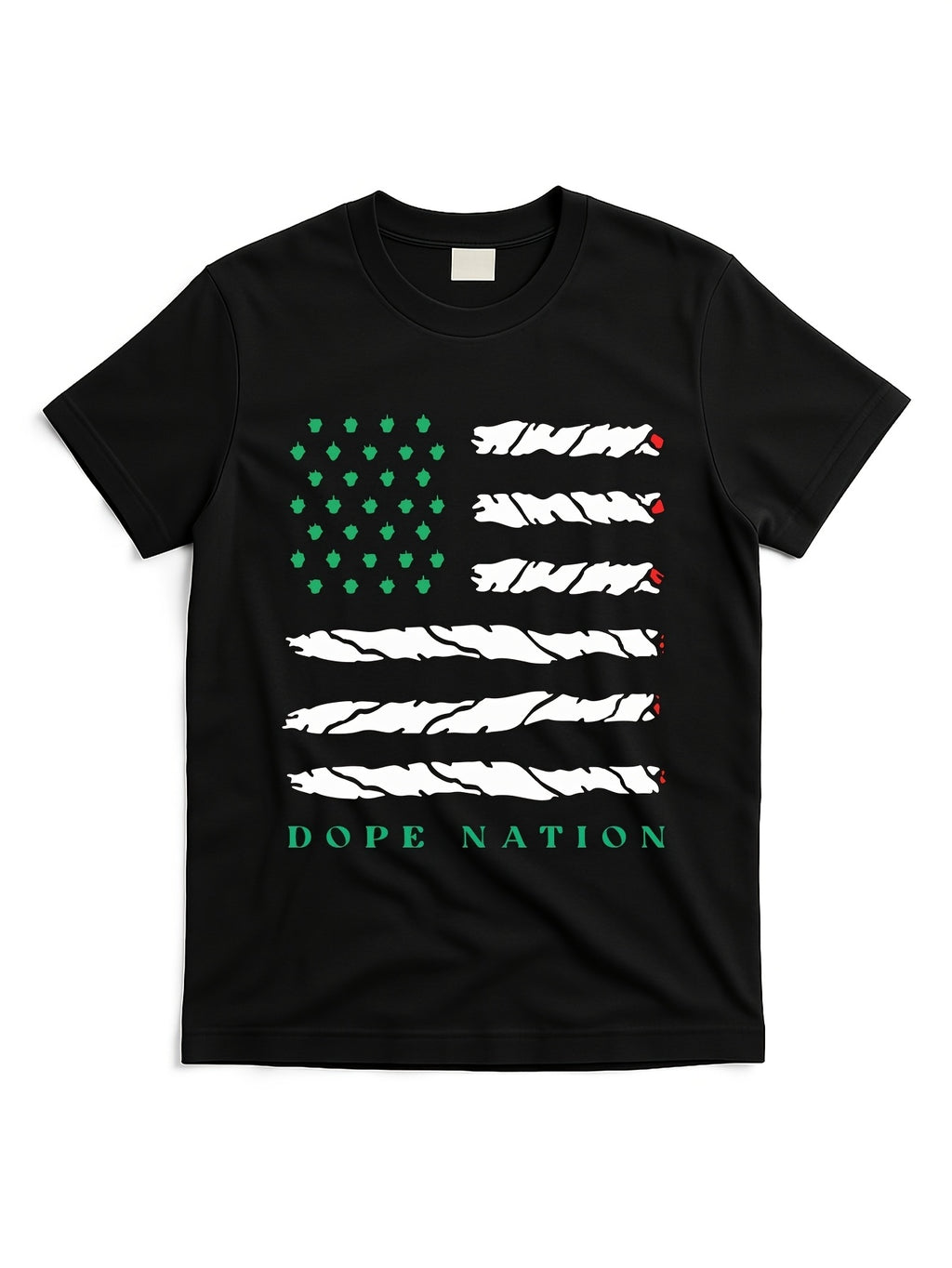 Cool Nation Flag Featuring a Leaf for 420 Celebrations, Perfect for Weed Day. Humorous T-Shirt Design Suitable for Both Men And Women, Ideal for Summer 2026 with Short Sleeves And a Weight of 180G