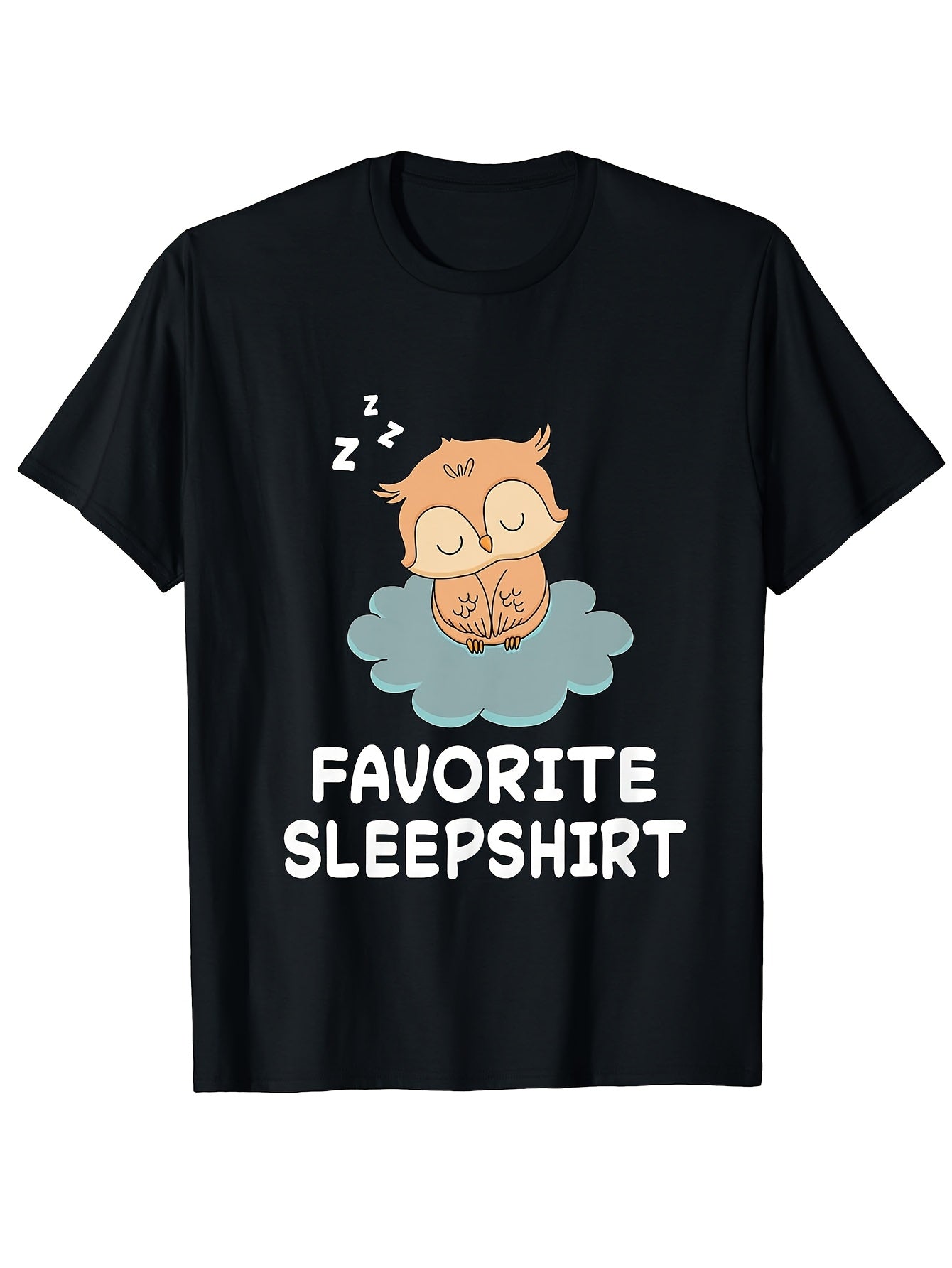 Cat T-Shirt Black Classic Daily Wear Casual Travel Sports Comfortable Extreme Sports Enthusiast Same Style for Men and Women 2026 Summer Short-sleeved Printed T-shirt 180G