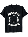 Eskimo Brothers on Edbd Funny T Shirt T Shirt Same Style for Men and Women 2026 Summer Short-sleeved Printed T-shirt 180G
