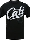 FUNNY STYLE TEES California Republic Graphic Men's Shirts Cali Same Style for Men and Women 2026 Summer Short-sleeved Printed T-shirt 220G
