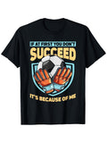 Boys Girls Goaltender Defender Goalkeeper Soccer Goalie Goal T-Shirt Same Style for Men and Women 2026 Summer Short-sleeved Printed T-shirt 180G
