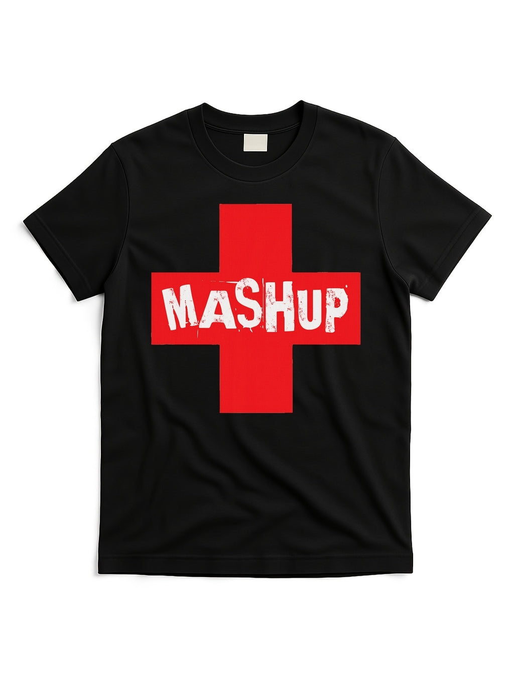 Dr Mashup Fete Emergency Soca S T Shirt Same Style for Men And Women 2026 Summer Short-Sleeved Printed T-Shirt 180G